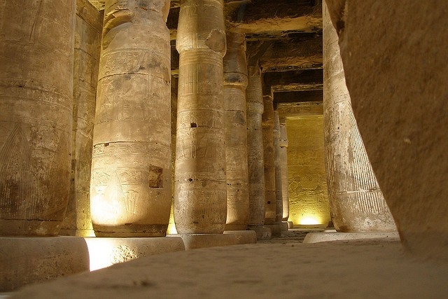 Tempio di Abydos Tempio di Abydos
